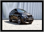 2015, BMW X6 F86, Hamann