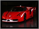 Czerwone, Ferrari FXX