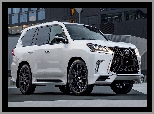 Lexus LX S