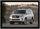 Samochód, Lexus LX