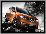 2013, Miedziany, Nissan X-Trail III T32 Crossover