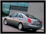 Nissan Primera, Lampy Tył