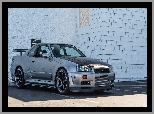 Nissan Skyline R34