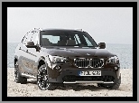 SUV, BMW X1, Pakiet