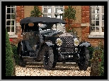 1924, Zabytkowy, Rolls-Royce Silver Ghost Torpedo